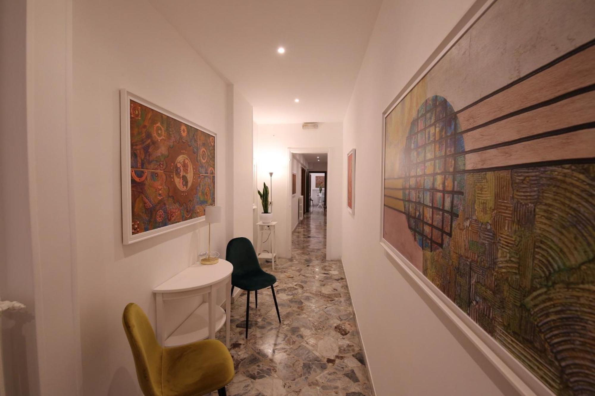 C & S Cavour - Central Hub Бари Екстериор снимка